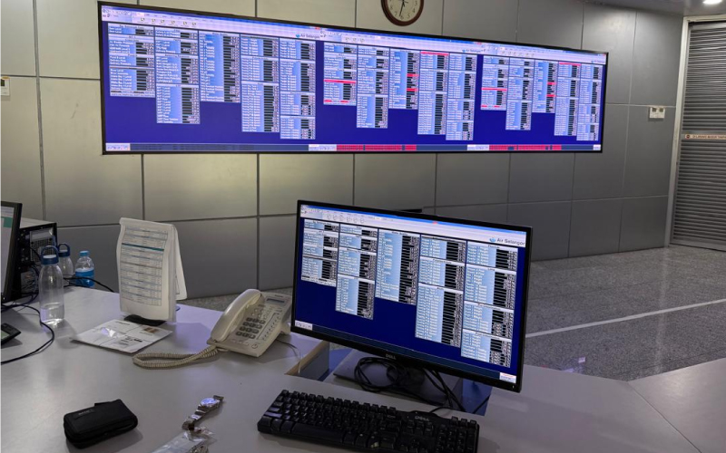 SCADA System
